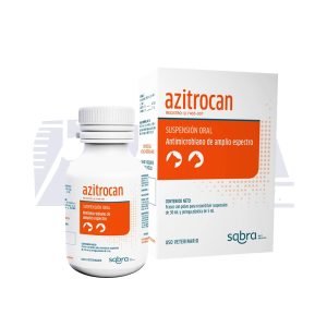 Azitrocan suspensión