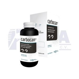 Carbocan suspensión