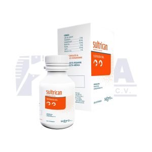 Sultrican suspensión