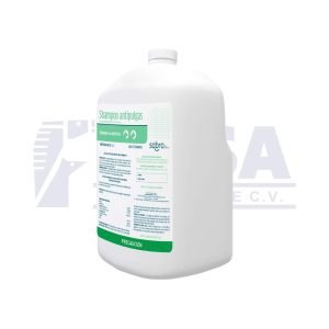 Shampoo antipulgas