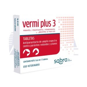 Vermi plus 3