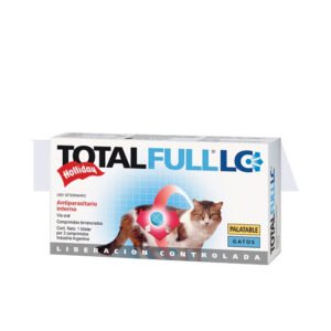 Total Full LC para gatos