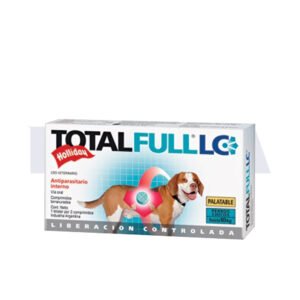 Total full LC para perros