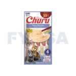 Churu Senior receta de atún