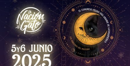 LA NACIÓN DEL GATO 2025