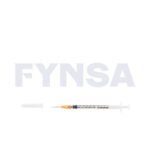 Jeringa desechable KRUUSE