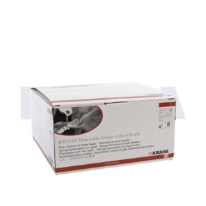 Jeringa desechable KRUUSE