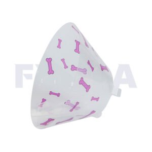 Collar isabelino BUSTER con huesos