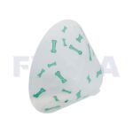 Collar isabelino BUSTER con huesos