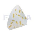 Collar isabelino BUSTER con huesos