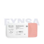 Sutura Monofast USP 3-0 de 70 cm con aguja de 19 mm