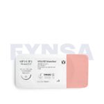 Sutura Monofast USP 3-0 de 70 cm con aguja de 26 mm