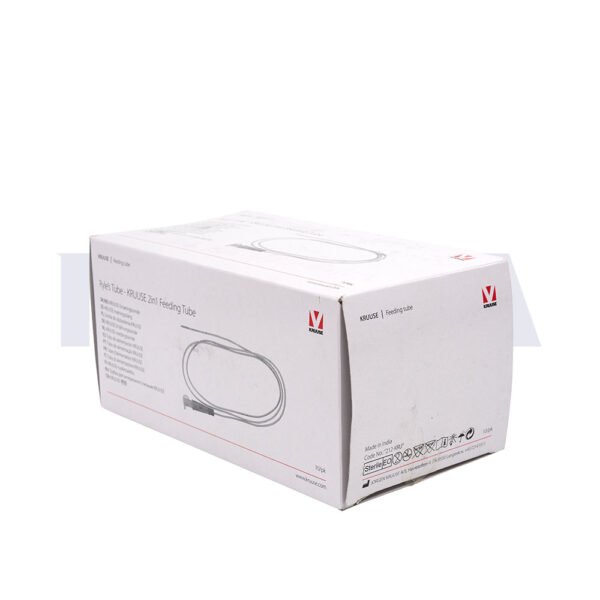 Sonda de alimentación 2 en 1 - 16FR