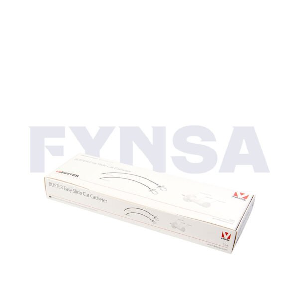 Catéter para gatos BUSTER Easy Slide