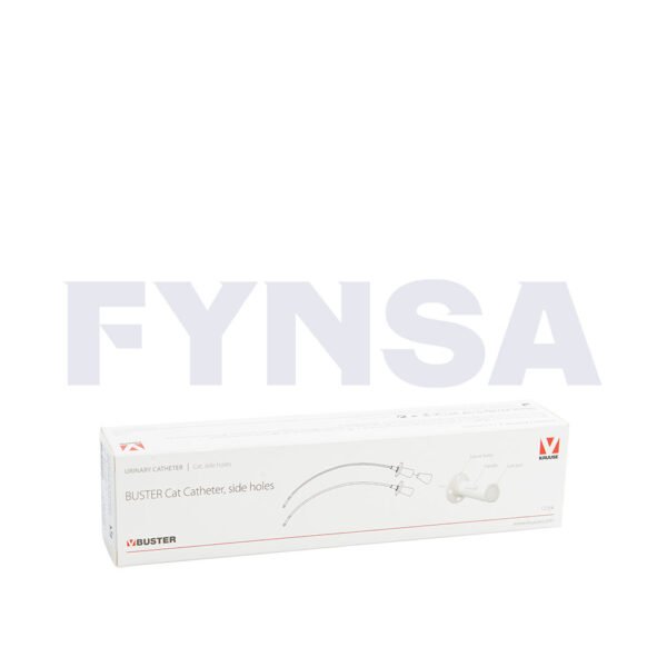 Catéter para gatos BUSTER