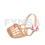 Bozal de plástico para perros BUSTER