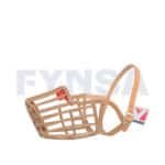 Bozal de plástico para perros BUSTER