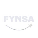 Tubo endotraqueal sin globo