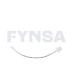 Tubo endotraqueal sin globo