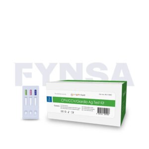 Prueba Anigen Rapid CPV/CCV/Giardia Ag
