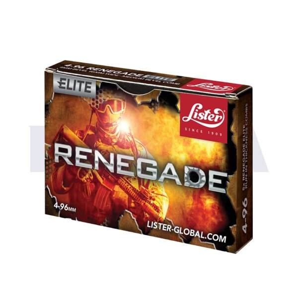 Peine Renegade Elite