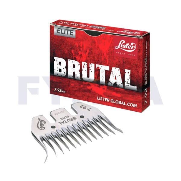 Peine Brutal Elite