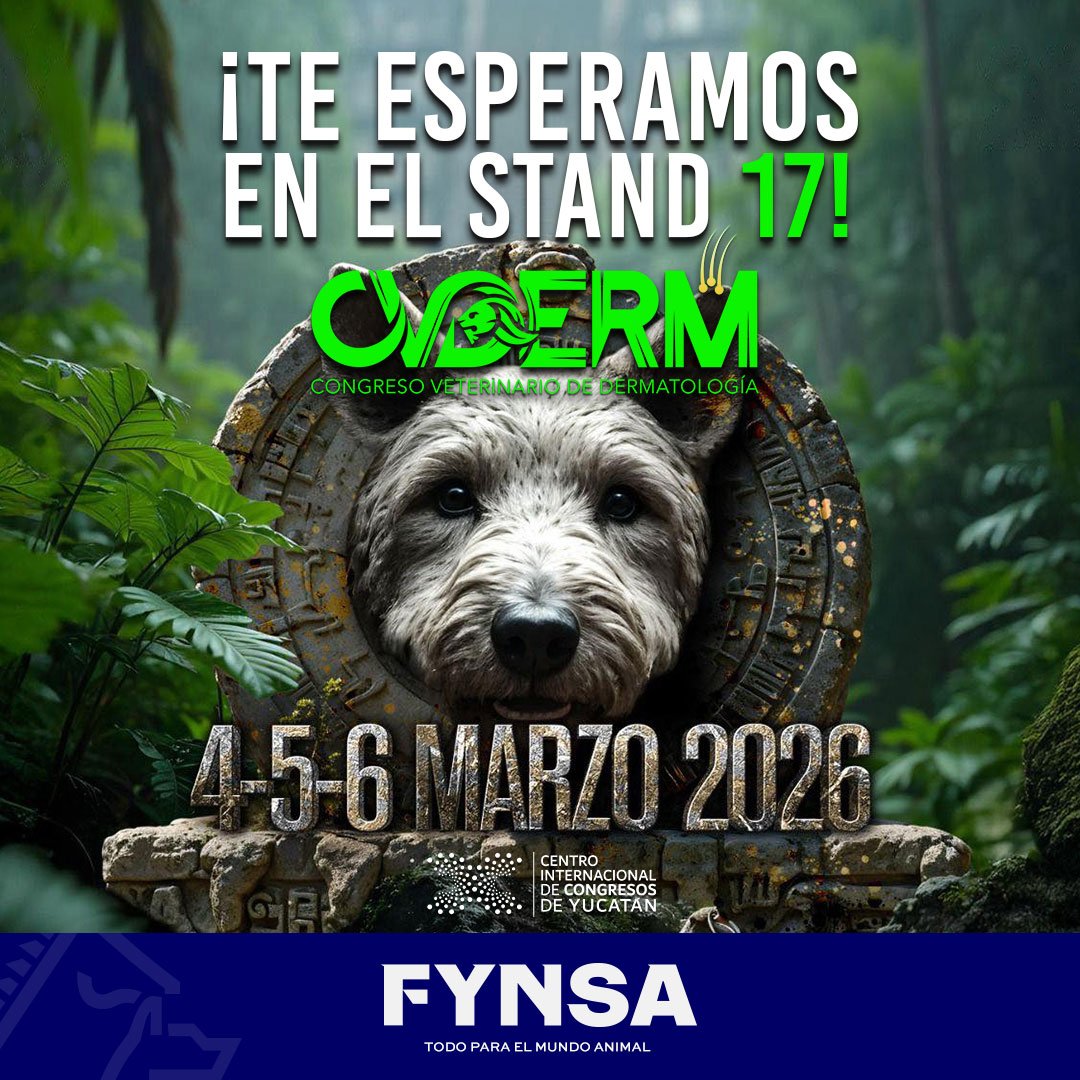 Congreso Veterinario de Dermatología 2026