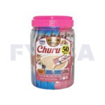 Churu variedades de salmón