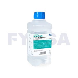 Agua estéril PiSA