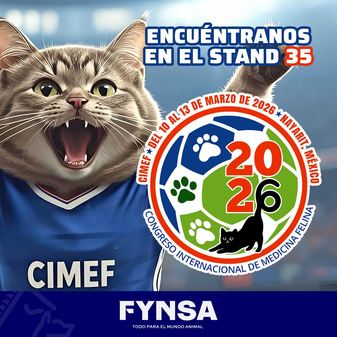 Congreso Internacional de Medicina Felina 2026