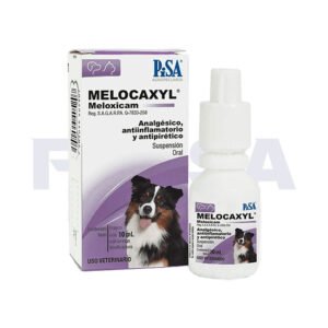 MELOCAXYL suspensión oral