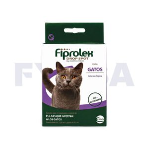FIPROLEX para gatos
