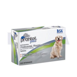 PRANTEL PLUS