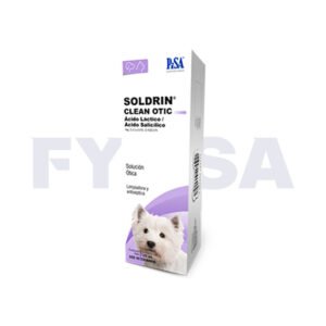 SOLDRIN CLEAN OTIC