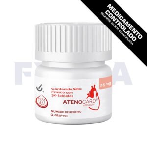 ATENOCARD